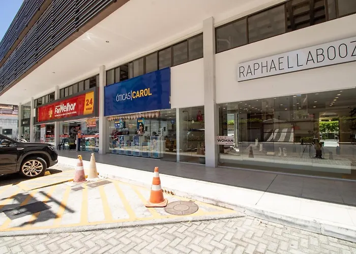 Acqua Inn Ponta VerdeHotel em Maceio