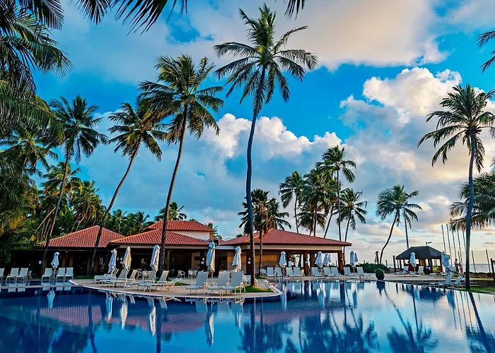 Jatiuca Suites Resort By Slaviero Hoteis Maceió
